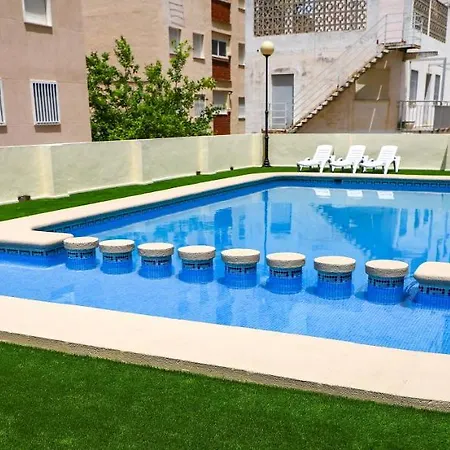 Calmo Singular Apartments Gandía Exterior foto